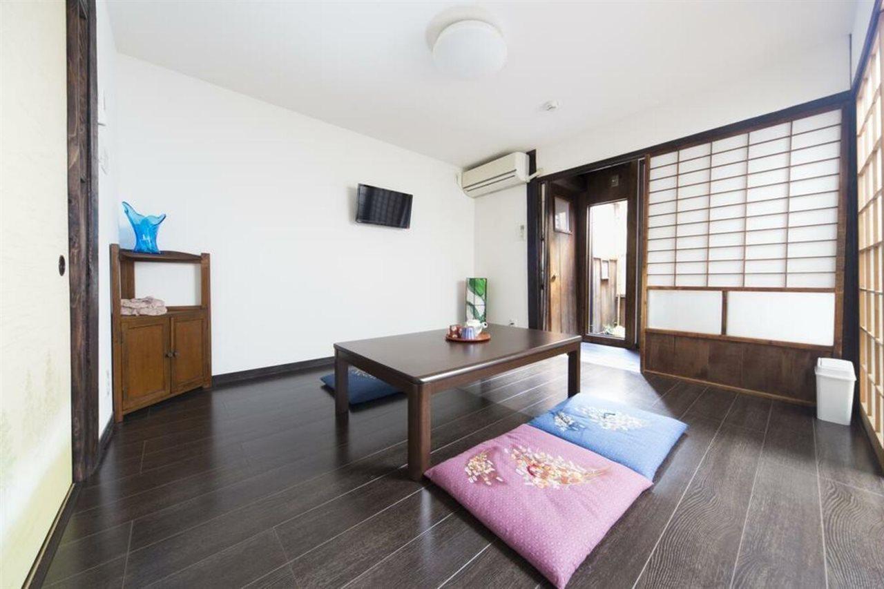 Kyomachiya Higashiyama Sanjo Kanau Kiotó Kültér fotó