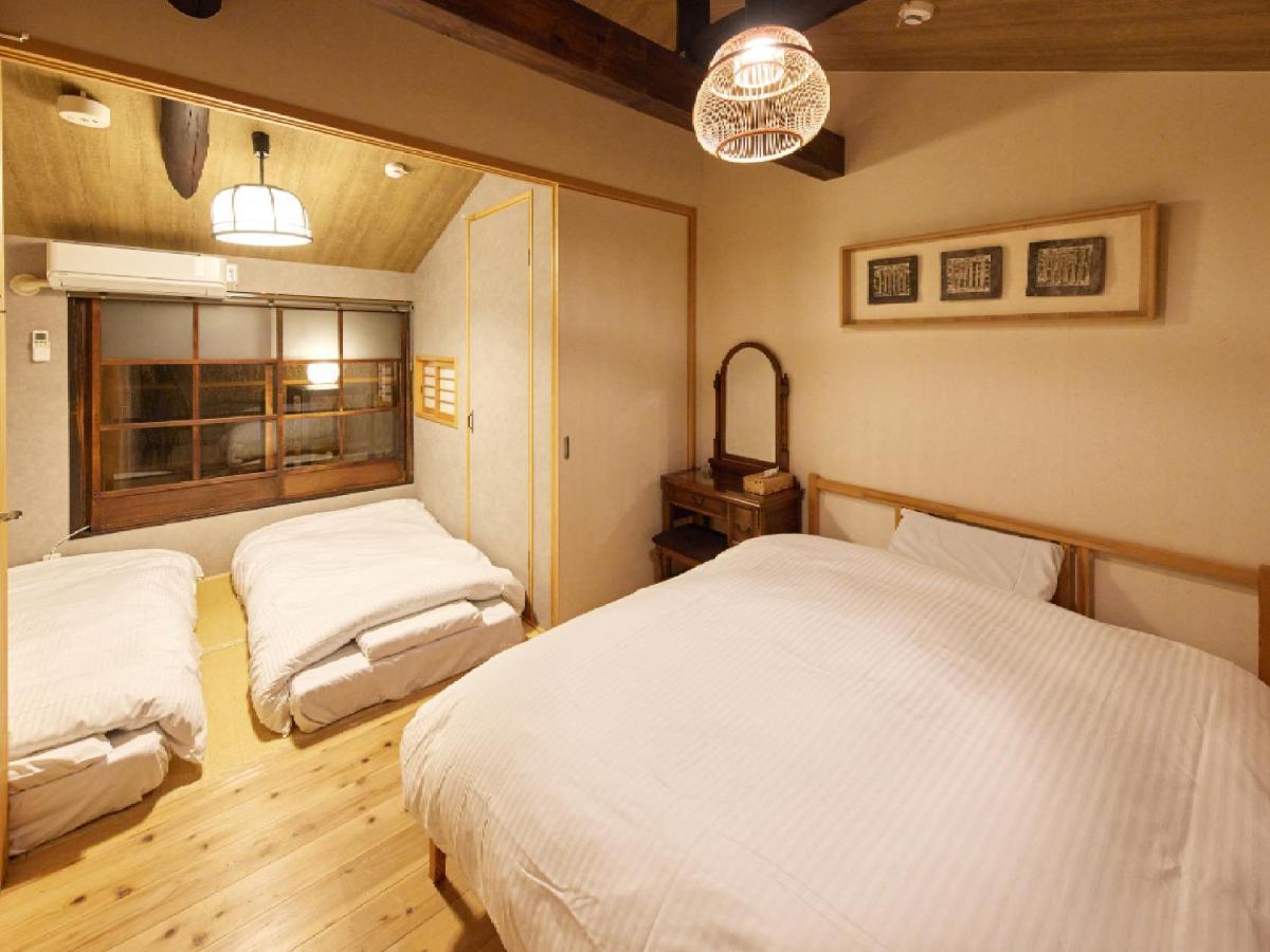 Kyomachiya Higashiyama Sanjo Kanau Kiotó Kültér fotó
