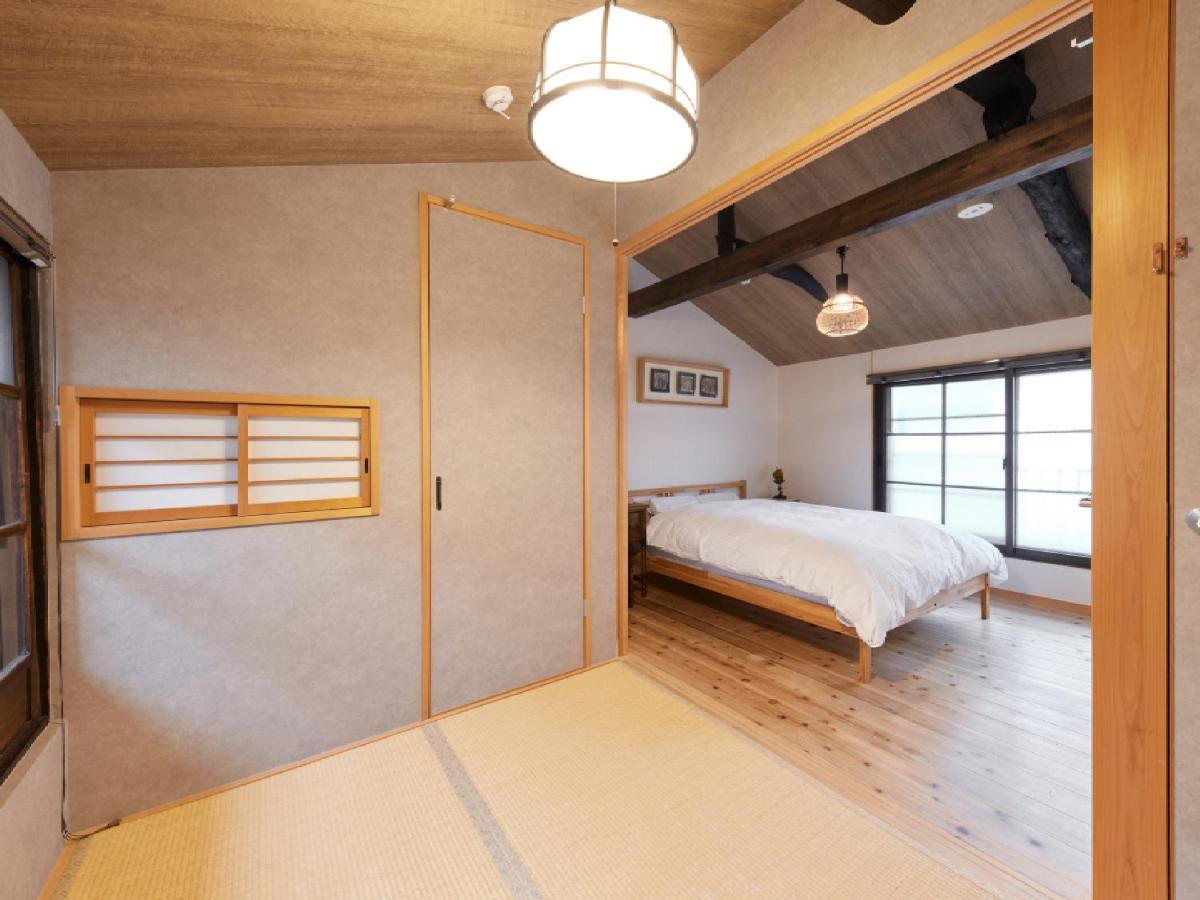 Kyomachiya Higashiyama Sanjo Kanau Kiotó Kültér fotó