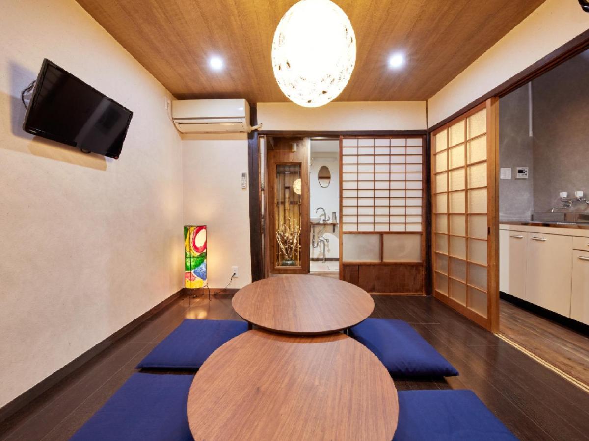 Kyomachiya Higashiyama Sanjo Kanau Kiotó Kültér fotó